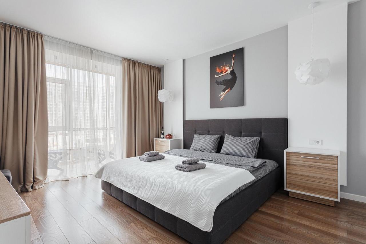 White Apartments โอเดสซา ภายนอก รูปภาพ
