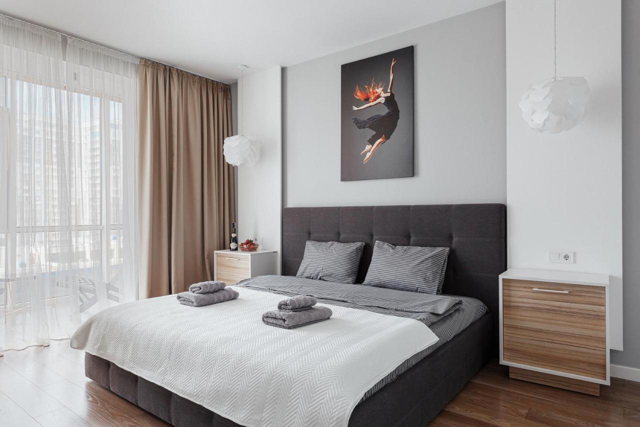 White Apartments โอเดสซา ภายนอก รูปภาพ